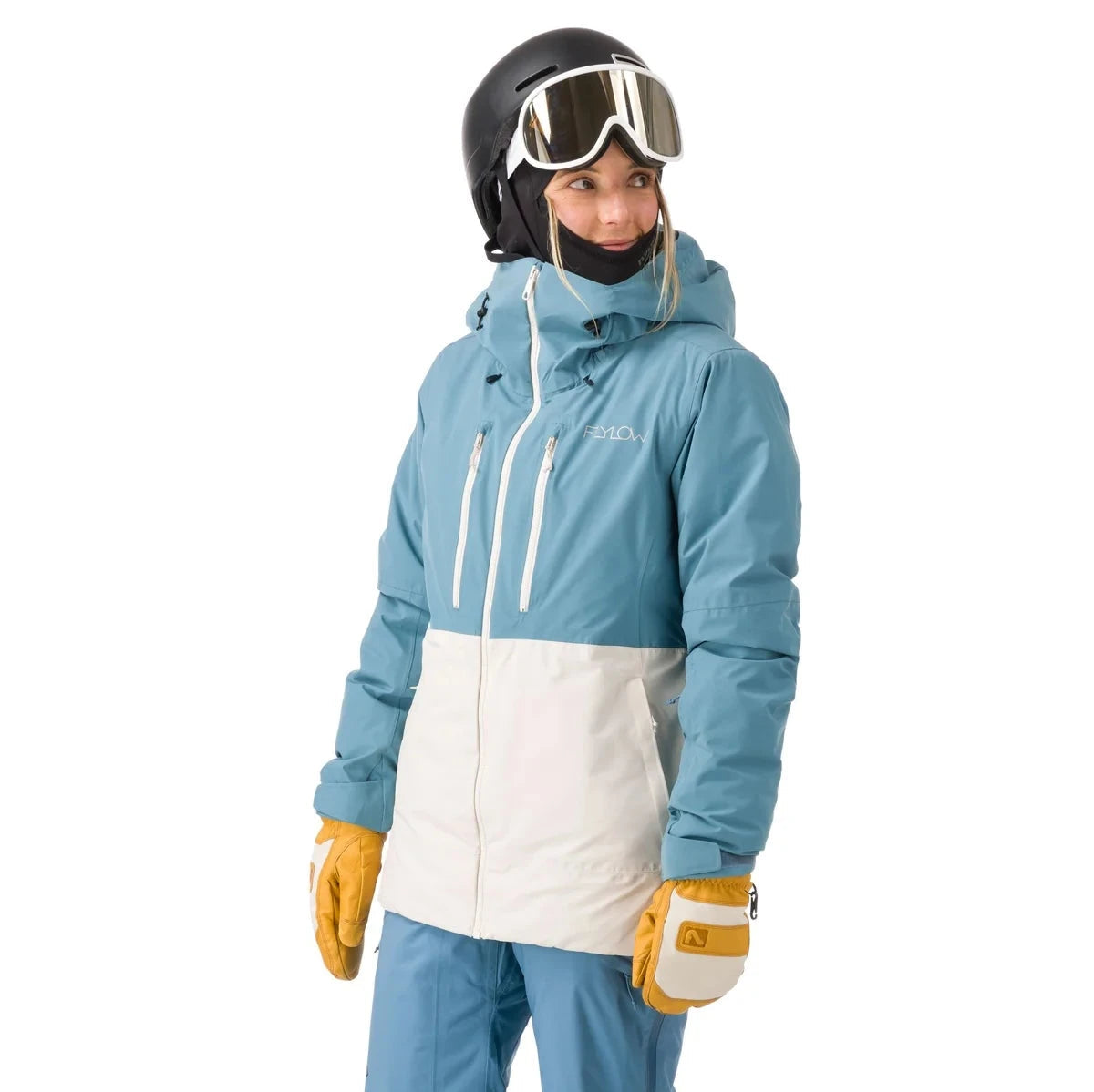 Flylow Women's Avery Jacket Nylon Jacket Polyester Jacket Spandex Jacket