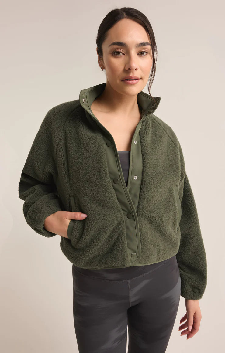 High Altitude Jacket Fleece Jacket Down Jacket Parka