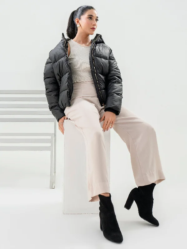 Puffer Jacket Satin Fabric Silk Fabric Chiffon Fabric