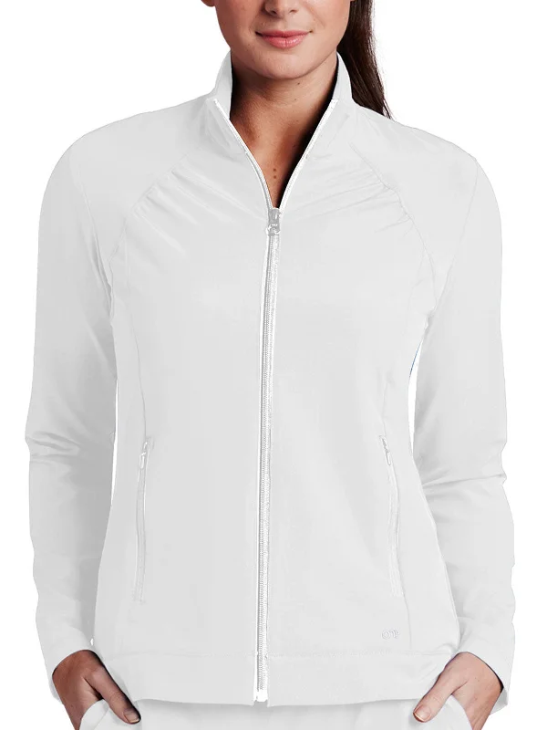Barco One - Women's Zip Up Jacket Fleece Jacket Down Jacket Parka