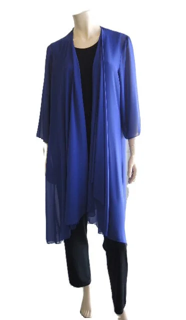 Joshua James Chiffon Jacket Satin Jacket Silk Jacket Chiffon Jacket