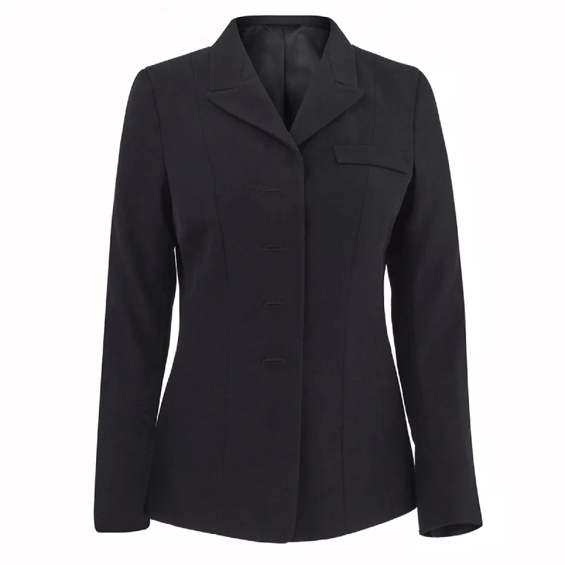 NAVY Women Service Dress Blue Jacket - No Buttons Rayon Fabric Velvet Fabric Corduroy Fabric