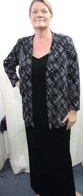 Peer Gynt Crossline Stretch Jacket Toggled Jacket Drawstring Jacket Belted Jacket