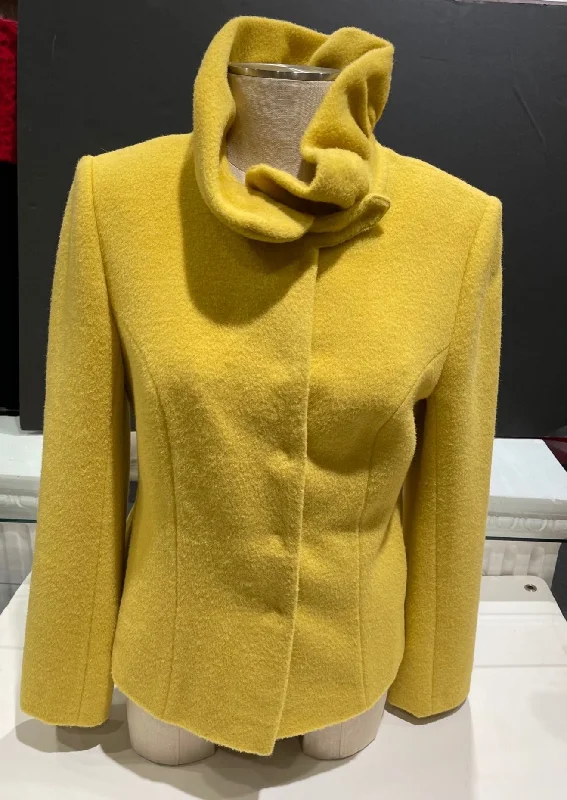 Pierrot Jacket Hooded Jacket Caped Jacket Shawl Collar Jacket