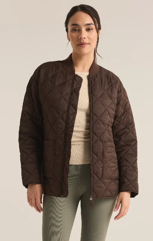 Sunrise Bomber Jacket Satin Jacket Silk Jacket Chiffon Jacket