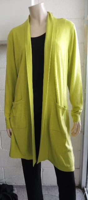 Vivid Wool Blend Knitted Jacket (3 colours) Fleece Fabric Down Fabric Feather Fabric