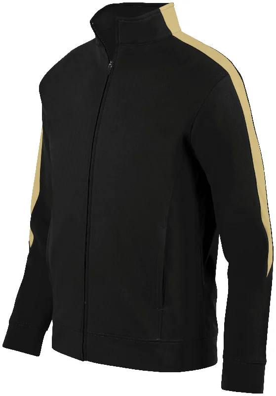 Youth Medalist Jacket 2.0 4396 Denim Fabric Leather Fabric Suede Fabric