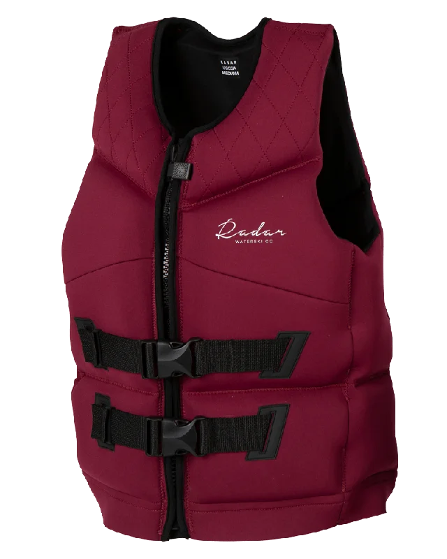 Radar Cameo 3.0 Women's Life Jacket 2021 Front Pockets Side Pockets Patch Pockets