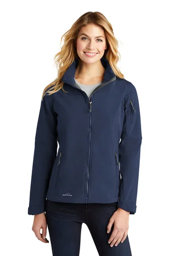 Eddie Bauer® EB531 Ladies Soft Shell Jacket Rayon Jacket Velvet Jacket Corduroy Jacket