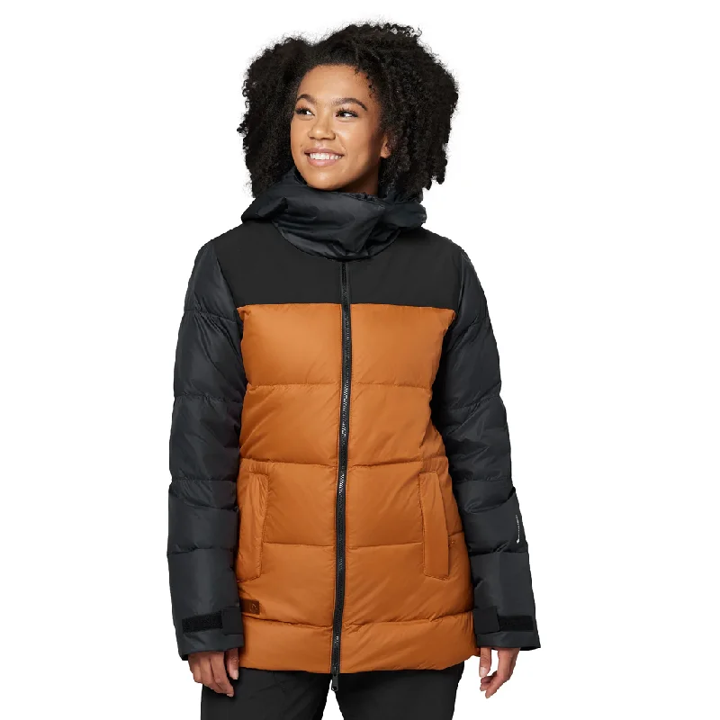 Flylow Women's Kenzie Jacket - Past Season Toggled Jacket Drawstring Jacket Belted Jacket