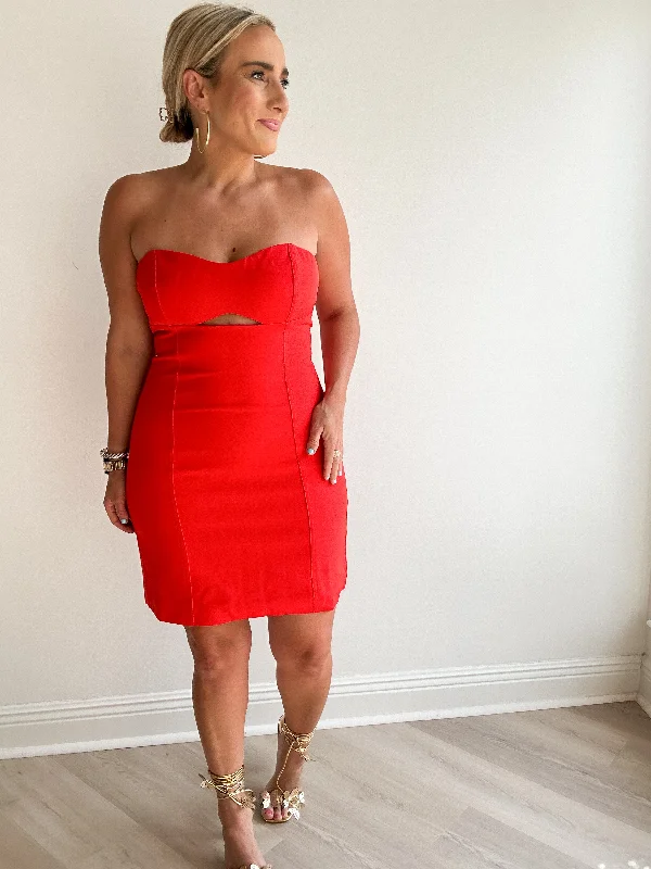 Mekhi Dress