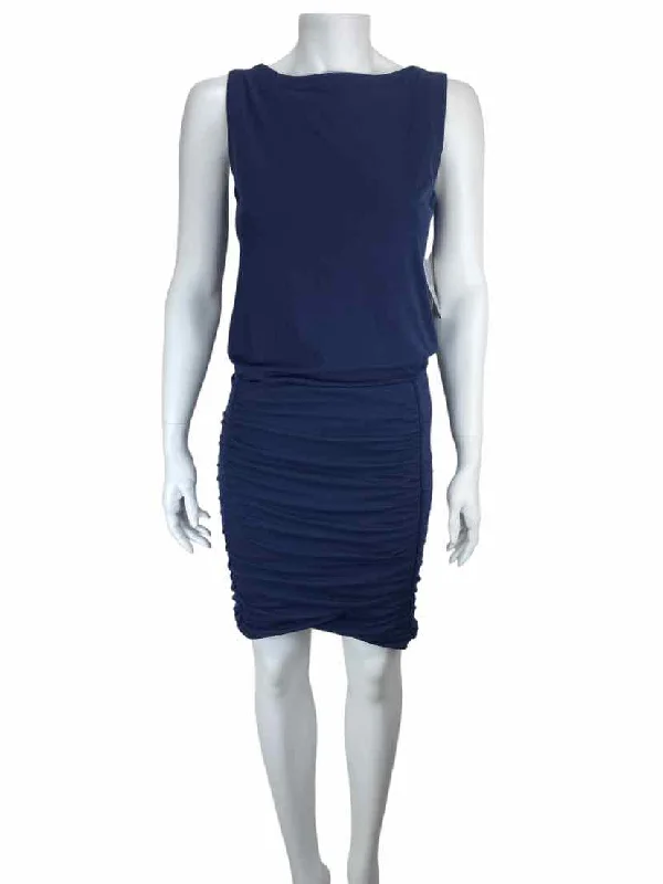 Athleta Women's Tulip Tank Dress Navy Size XS with Tags