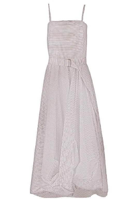 Bubble Hem Dress