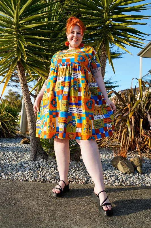 Mila Dress