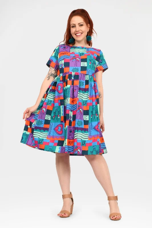 Mila Dress