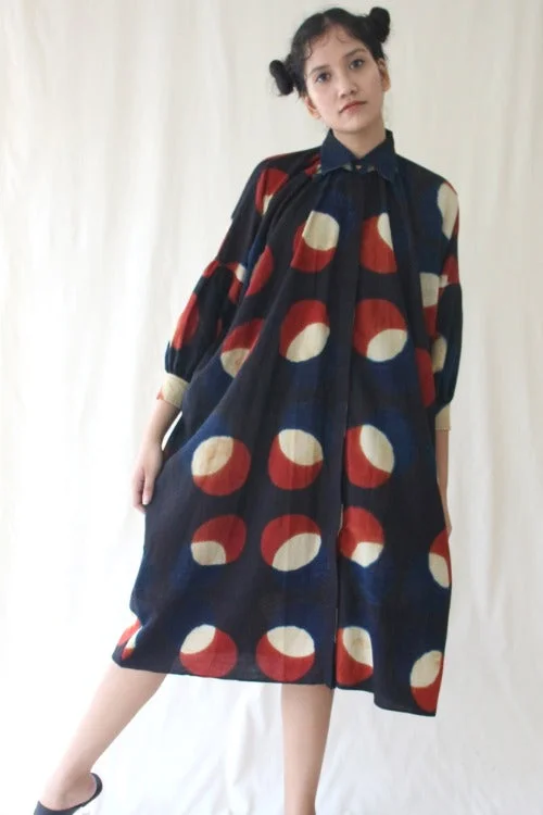 Chambray & Cos Chiasa Dress