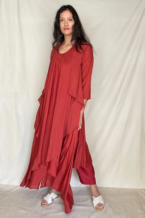 Chambray & Cos Ksenia Dress