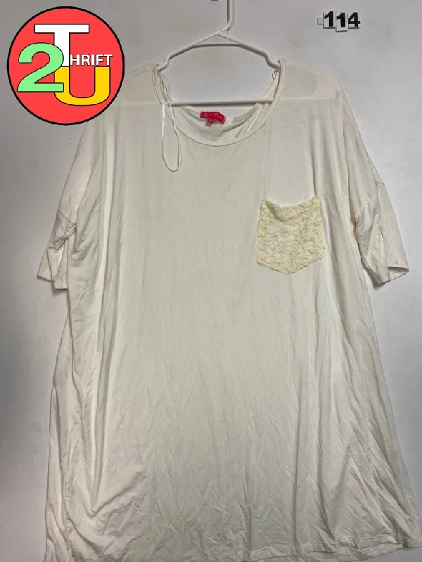 Women’s M As Is Emma’s Closet Dress