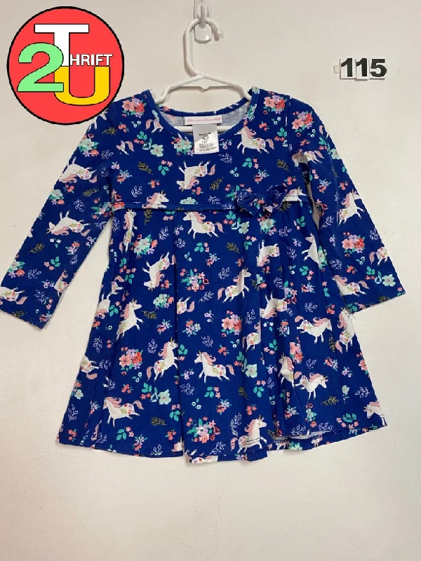 Girls 2T Bonnie Jean Dress