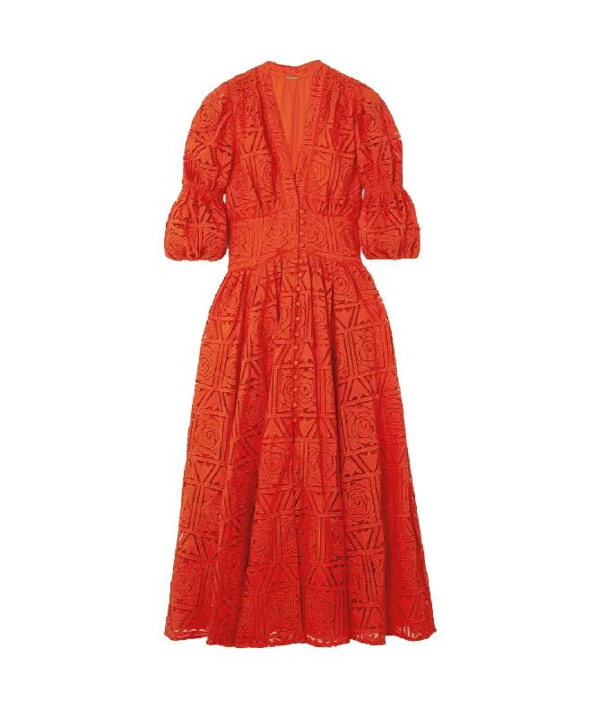 Willow Dress in Madeira