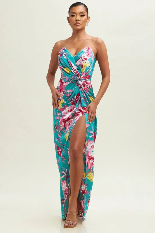 Gala Nights Dress- LAST SIZE LARGE