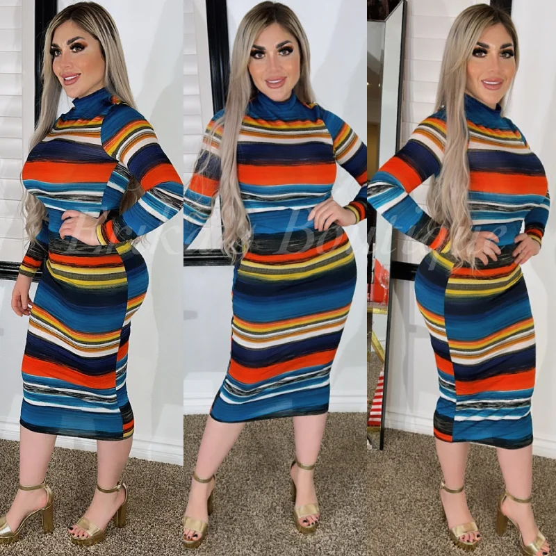 Irreplaceable Dress