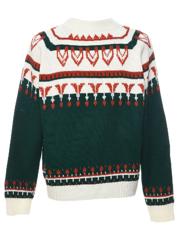 JC Penney Jumper - XL Stylish Fashionable Trendy