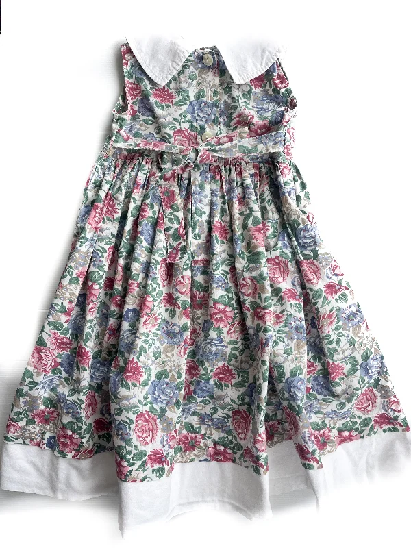 Kids club vintage dress (3-4Y)