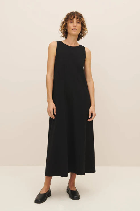Kowtow Tank Swing Dress - Black