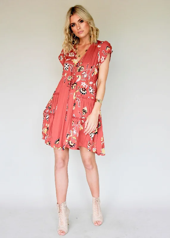 Pip Swing Dress - Shining Bright