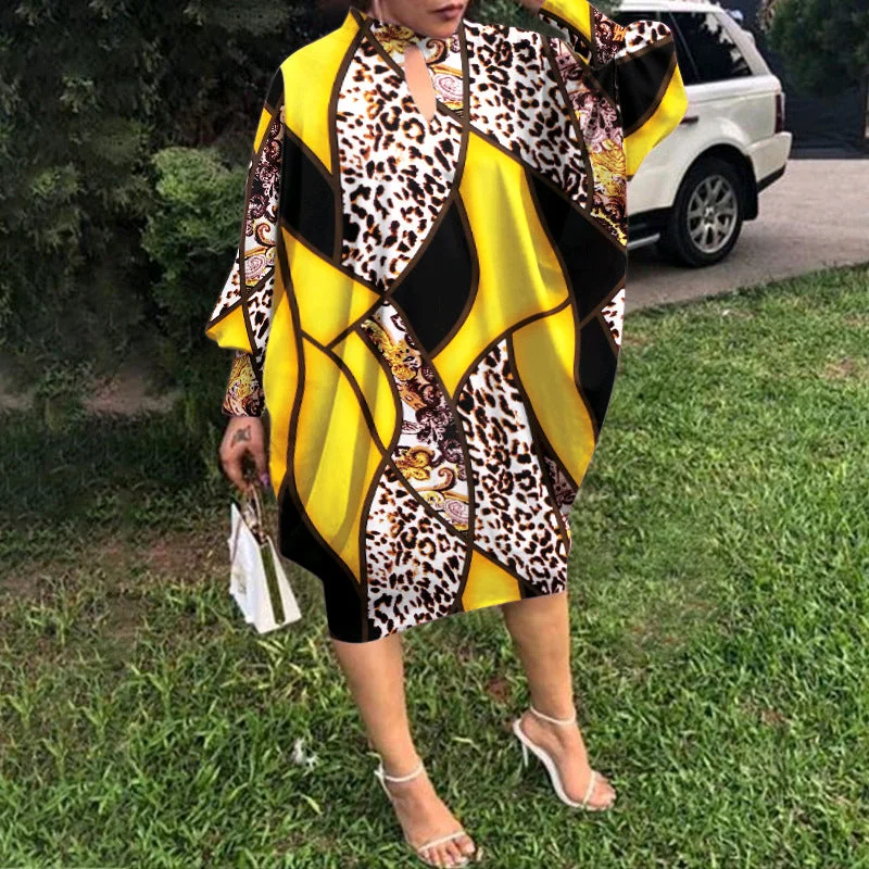 Bright Yellow