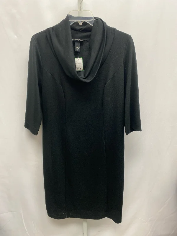 Size 14/16 Lane Bryant Black Dress