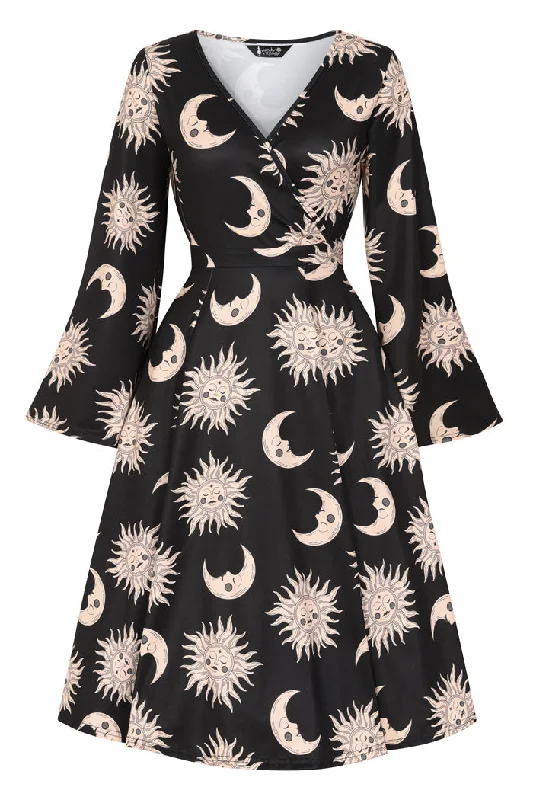 Zelda Dress - Celestial Boho