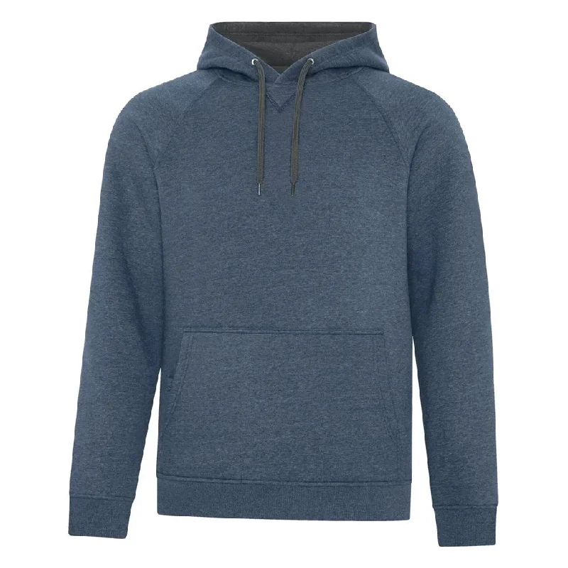 Unisex ATC Vintage Hoodie Hoodie with Reflective Safety Nightwear