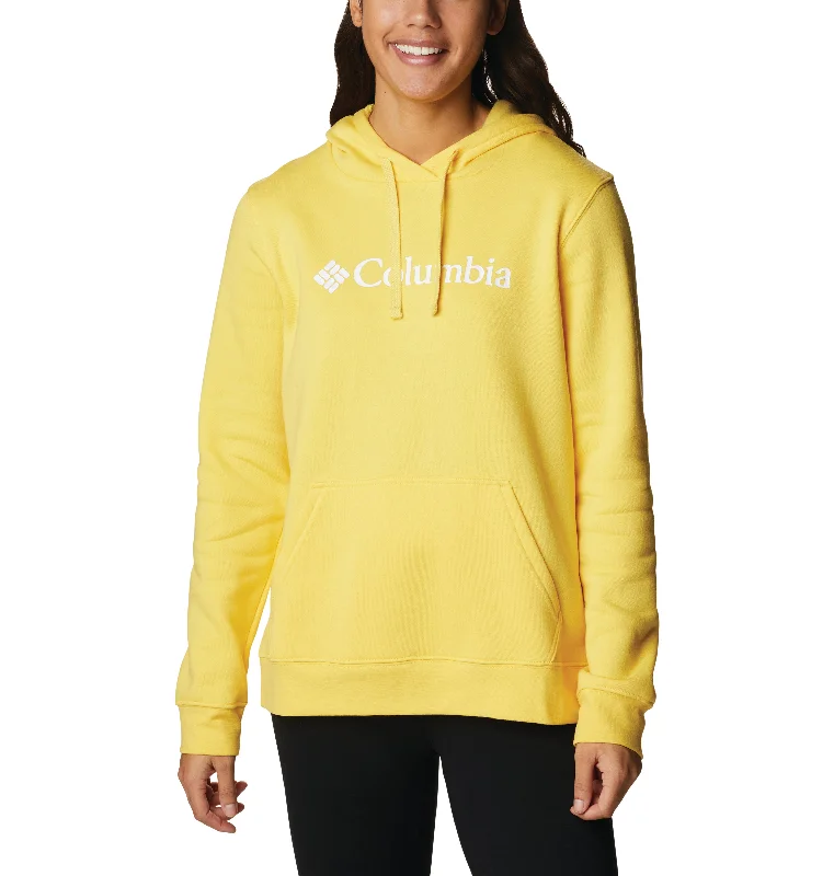 Women's Columbia Trek Graphic Hoodie Hoodie with Hem Elastic Stretchable Comfortable