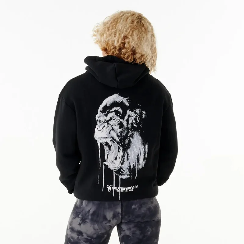 Alpha Pull Hoodie Hoodie with Mesh Breathable Sporty