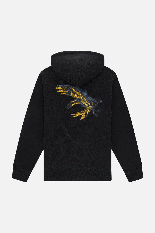 AMARE HOODIE Hoodie with Patch Decorative Personalized