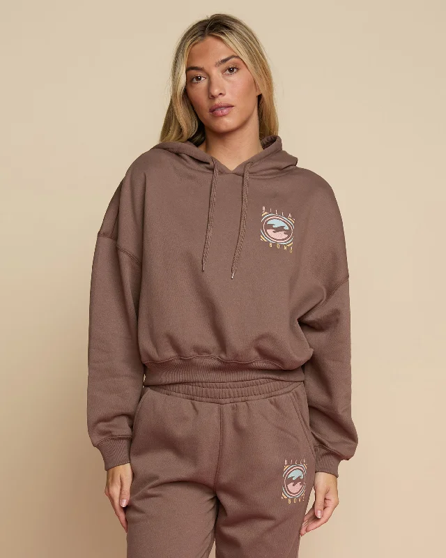 Feel It All Hoodie - Kona Hoodie Sweatshirt Pullover
