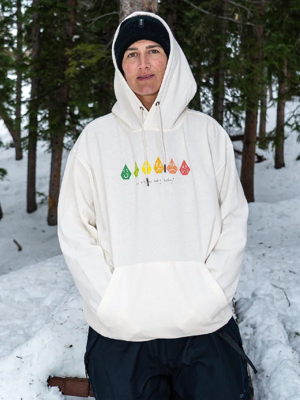 Melancon Hoodie - Moonbeam Hoodie with Pocket Utility Practical