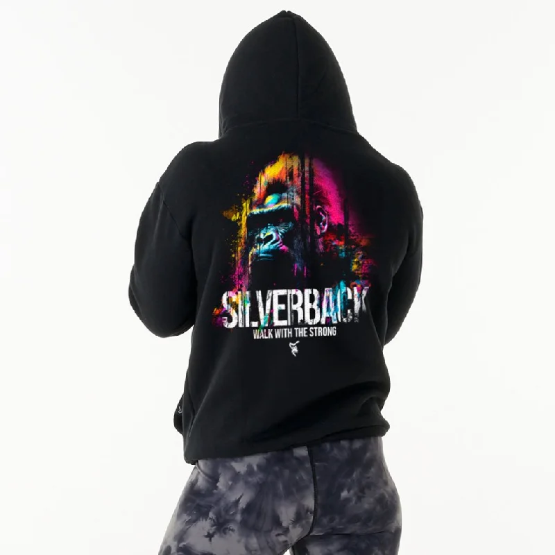 Mercy Pull Hoodie Hoodie with Drawcord Adjustable Secure
