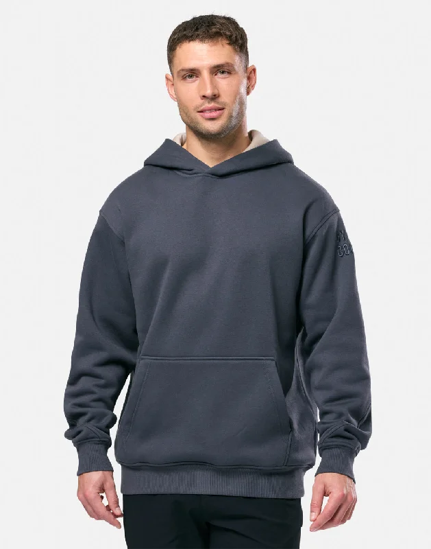 Sierra Hoodie in Orbit Hoodie with Pastel Soft Subtle