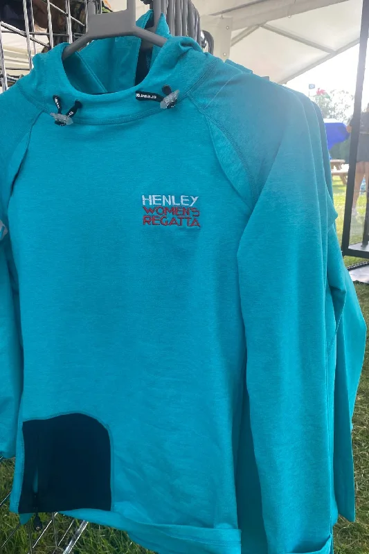 The HWR North West Hoodie (2024) Hoodie with Distressed Vintage Worn