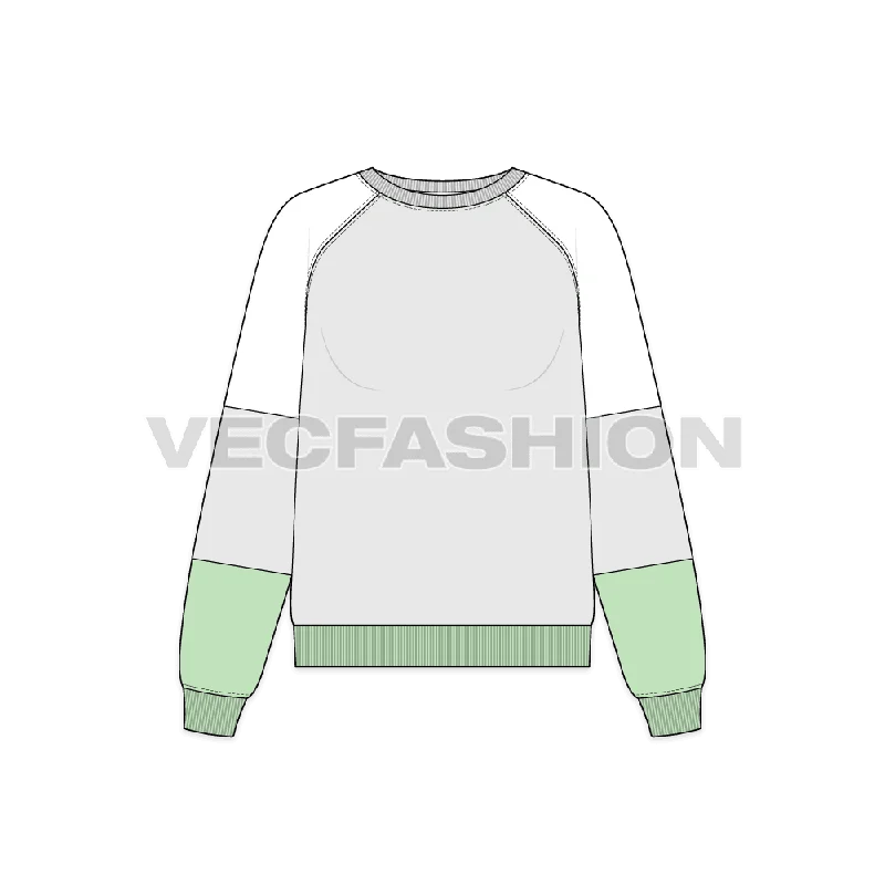 Women's Over-sized Sweatshirt Hoodie with Applique Textured Unique