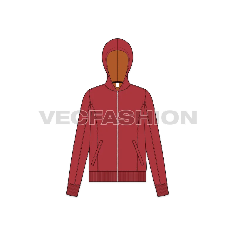Women's Slim Fit Hoodie Oversized Hoodie Comfort Casual
