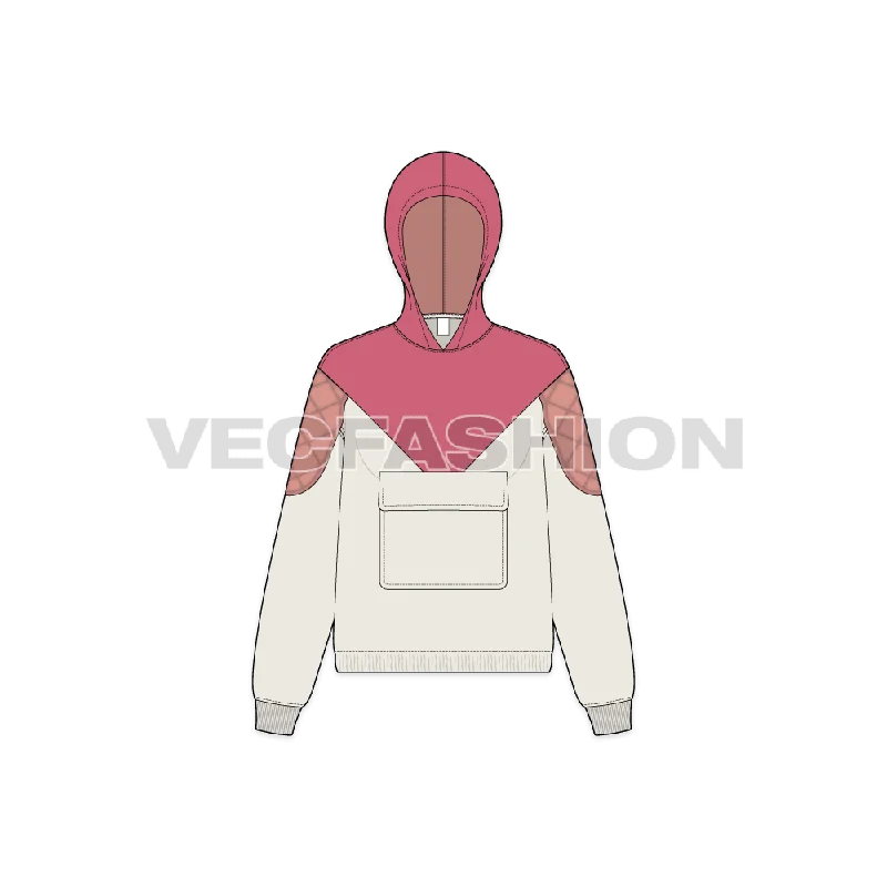 Women's Streetwear Hoodie Hoodie with Tie-Dye Psychedelic Retro