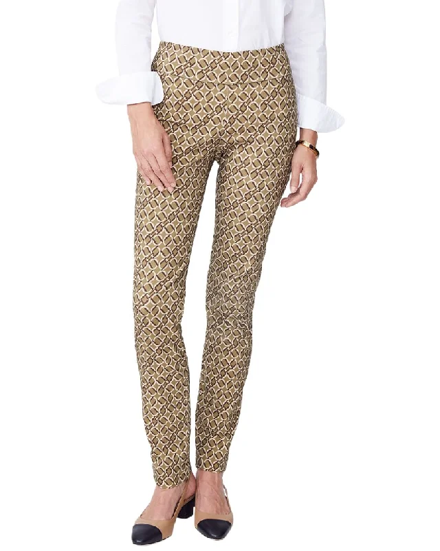 J.Mclaughlin Masie Pant Casual Plaid Pants