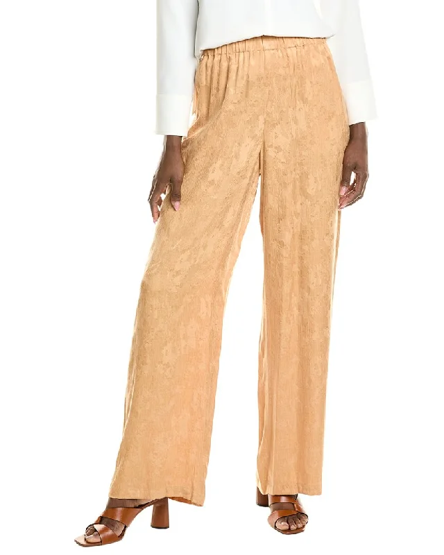 Lafayette 148 New York Riverside Pant Modern Bootcut Pants