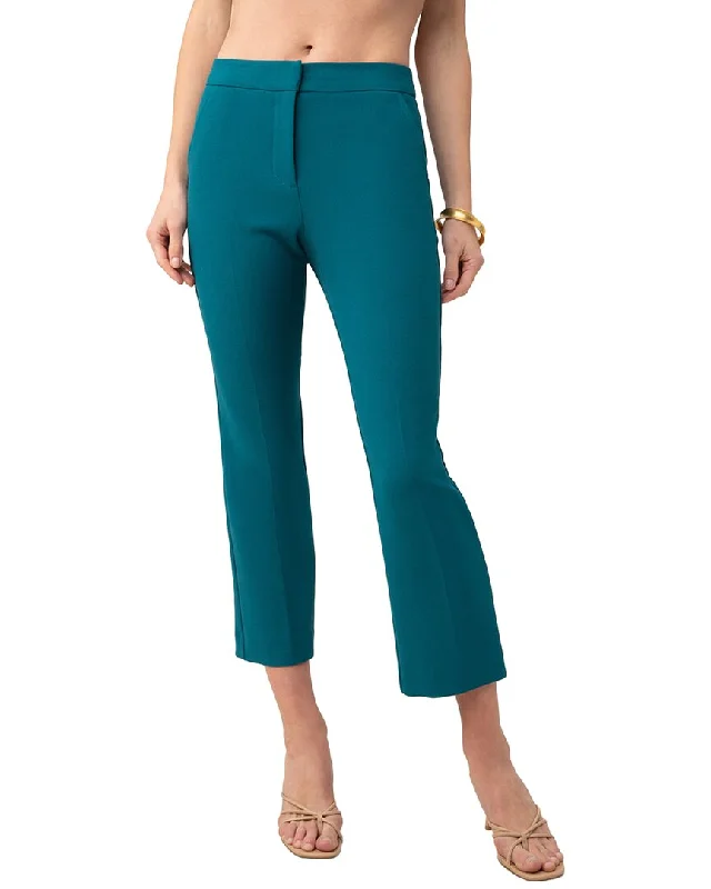 Trina Turk Highland Park Pant Soft Wool Pants