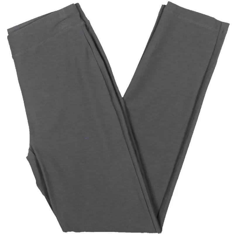 Womens Slim Fit Pull On Ankle Pants Lightweight Jogger Pants