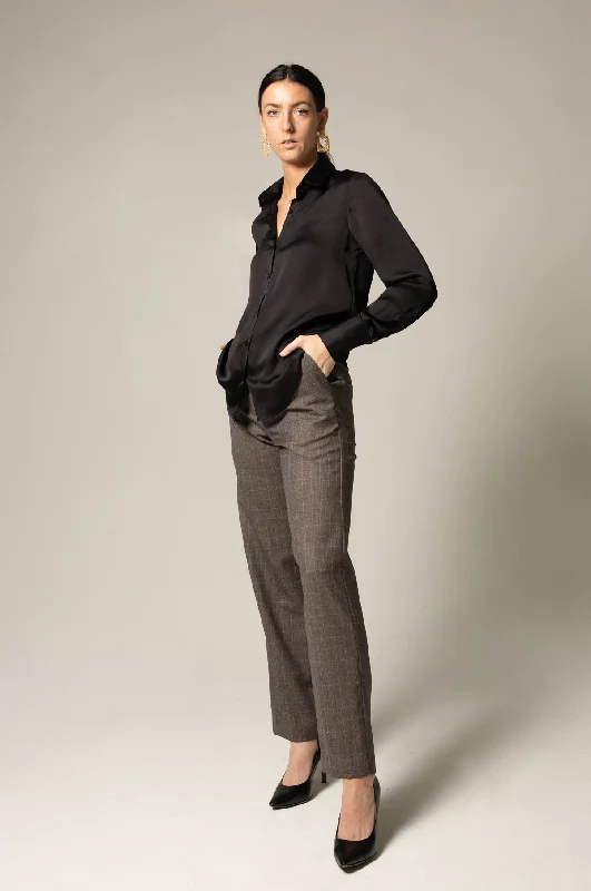 Women's Straight Leg pants Wide-Legged Palazzos